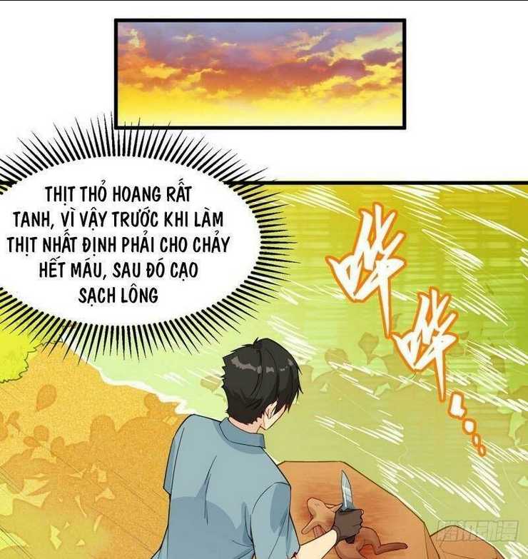 Tôi Sống Trên Hoang Đảo Cùng Các Em Gái Chap 14 - Next Chap 15