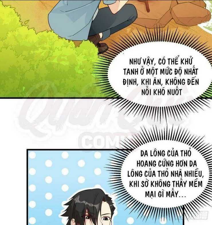 Tôi Sống Trên Hoang Đảo Cùng Các Em Gái Chap 14 - Next Chap 15