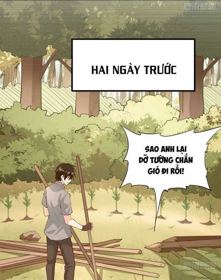 Tôi Sống Trên Hoang Đảo Cùng Các Em Gái Chap 14 - Next Chap 15