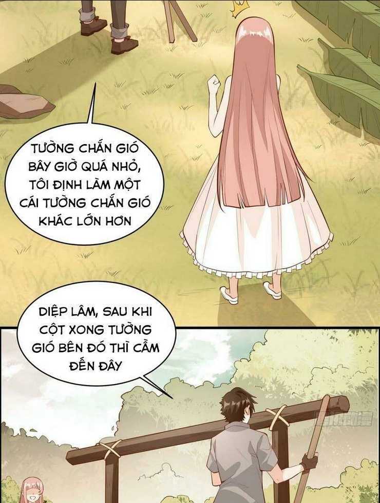 Tôi Sống Trên Hoang Đảo Cùng Các Em Gái Chap 14 - Next Chap 15