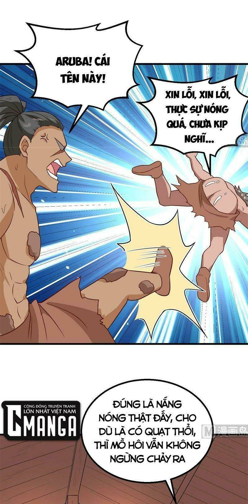 Tôi Sống Trên Hoang Đảo Cùng Các Em Gái Chap 140 - Next Chap 141