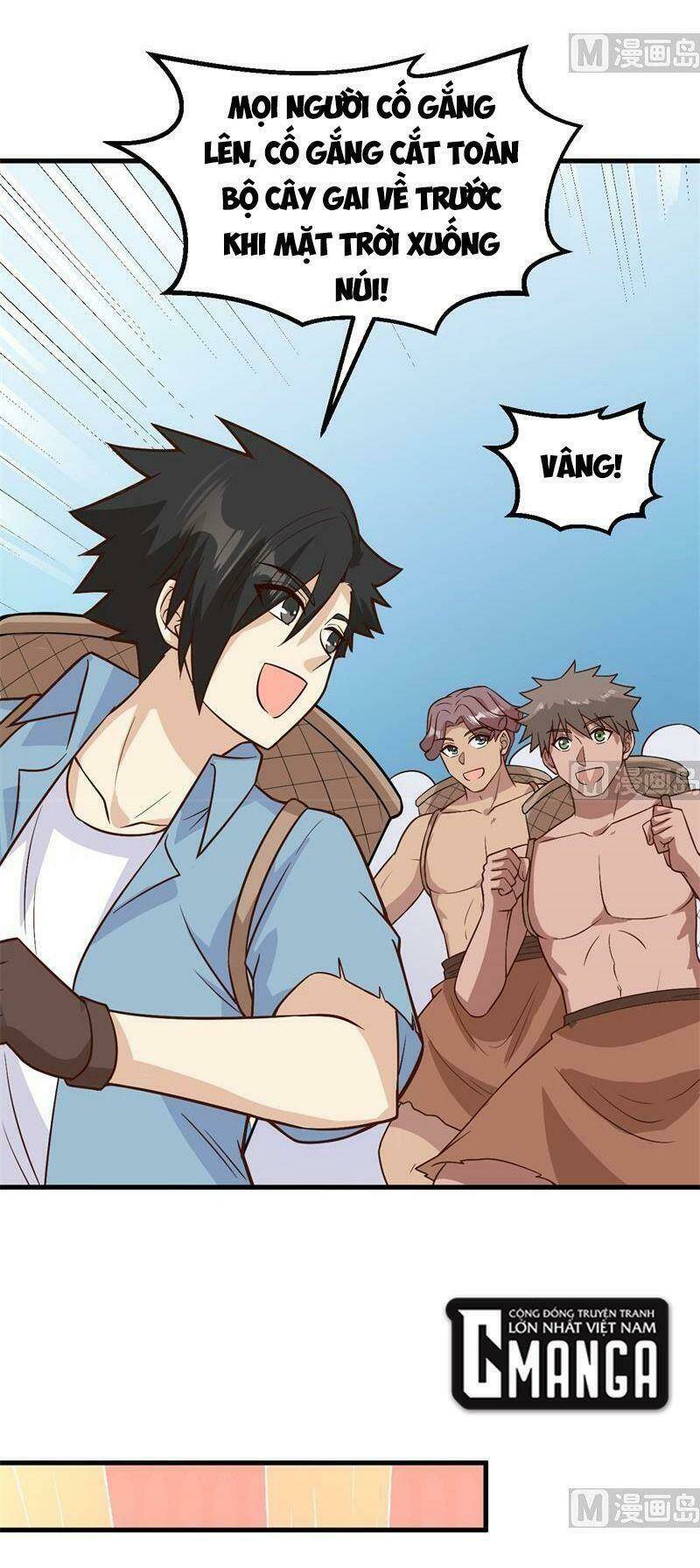 Tôi Sống Trên Hoang Đảo Cùng Các Em Gái Chap 140 - Next Chap 141