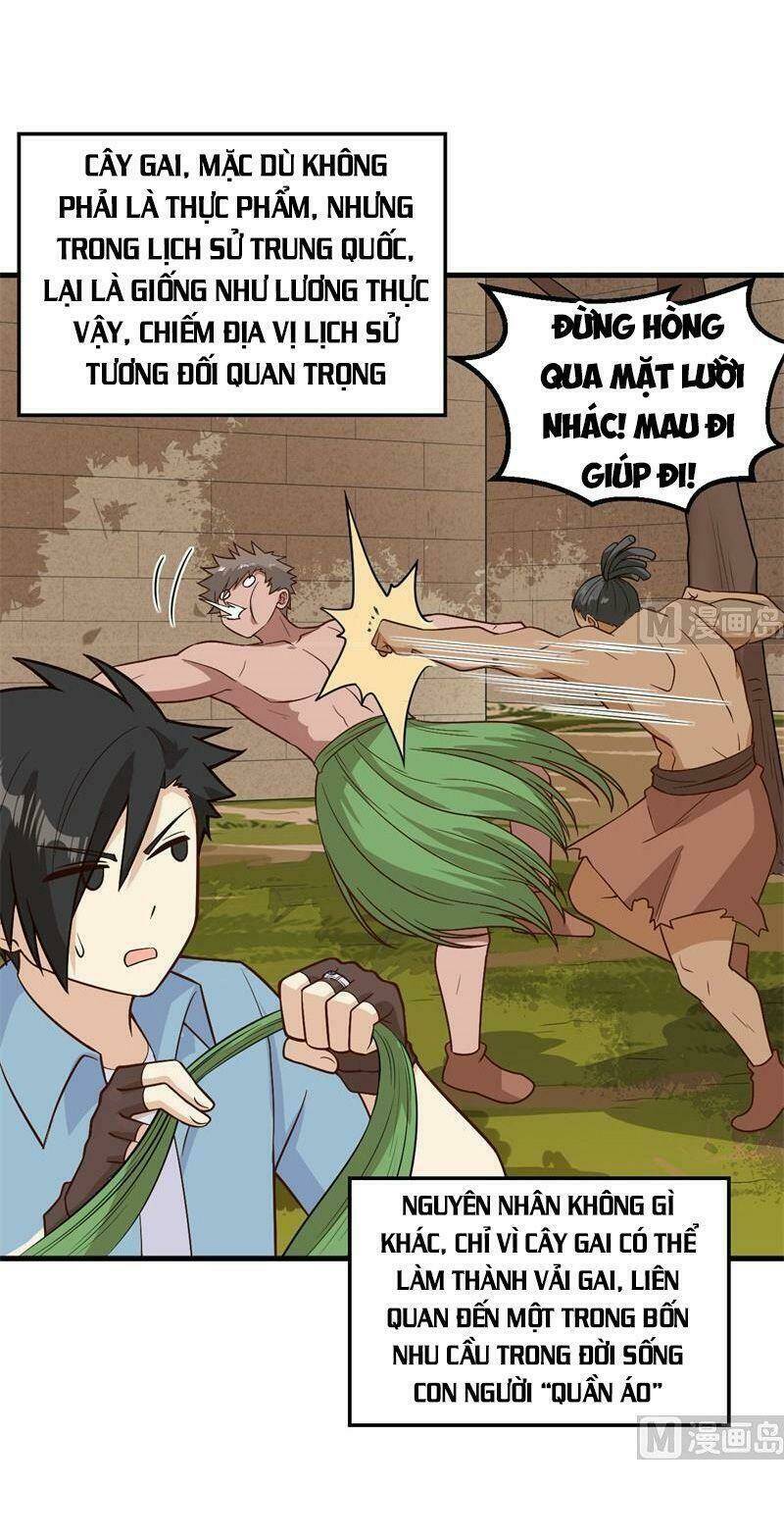 Tôi Sống Trên Hoang Đảo Cùng Các Em Gái Chap 140 - Next Chap 141