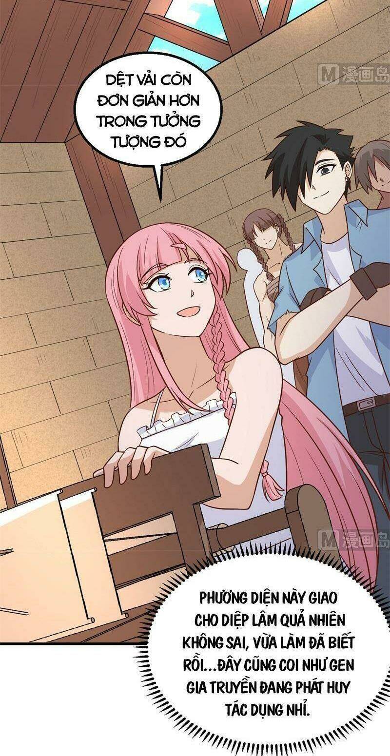 Tôi Sống Trên Hoang Đảo Cùng Các Em Gái Chap 140 - Next Chap 141