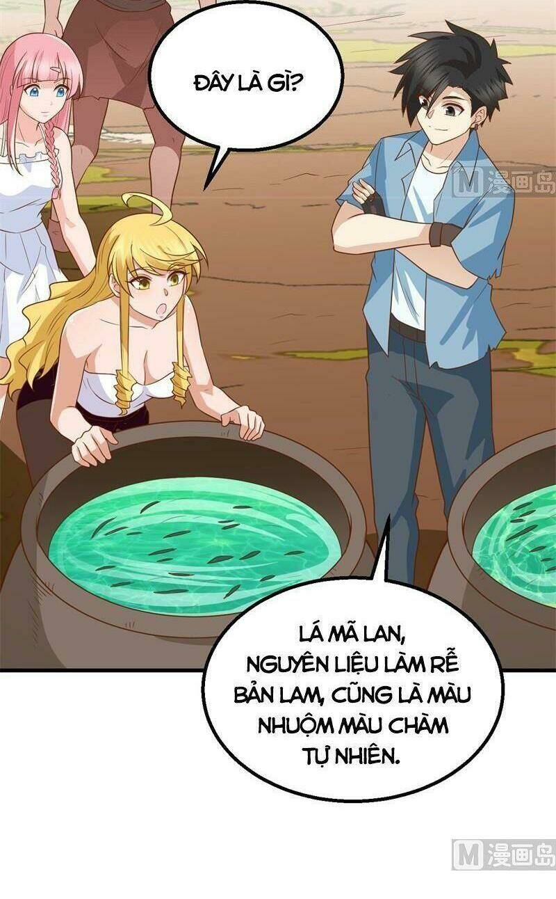 Tôi Sống Trên Hoang Đảo Cùng Các Em Gái Chap 141 - Next Chap 142