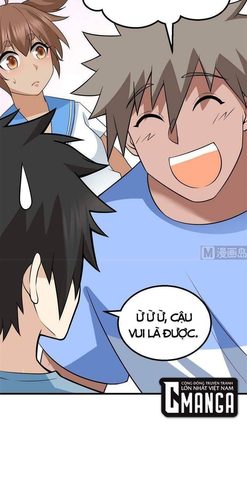 Tôi Sống Trên Hoang Đảo Cùng Các Em Gái Chap 141 - Next Chap 142