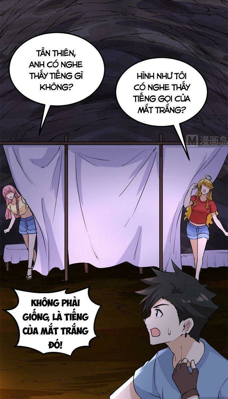 Tôi Sống Trên Hoang Đảo Cùng Các Em Gái Chap 142 - Next Chap 143