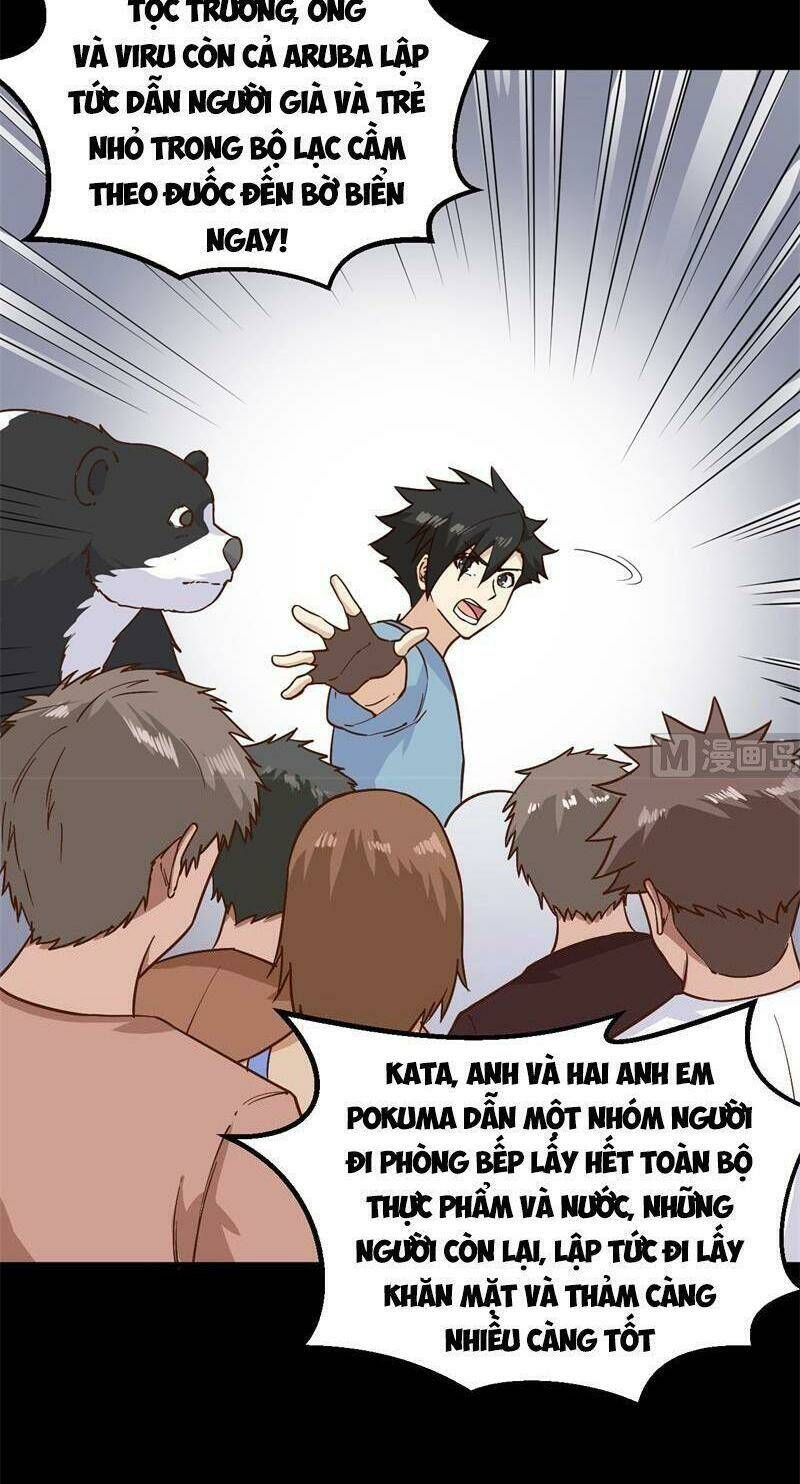 Tôi Sống Trên Hoang Đảo Cùng Các Em Gái Chap 142 - Next Chap 143