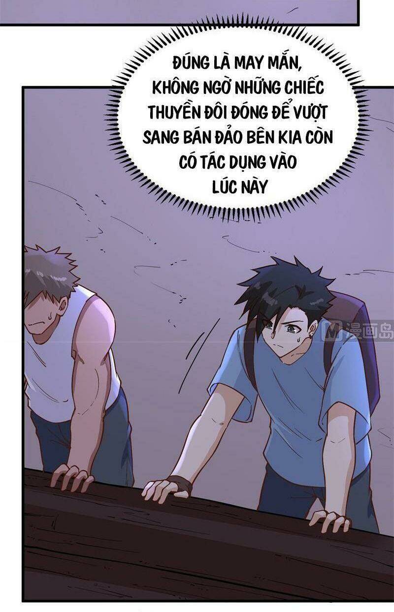 Tôi Sống Trên Hoang Đảo Cùng Các Em Gái Chap 142 - Next Chap 143