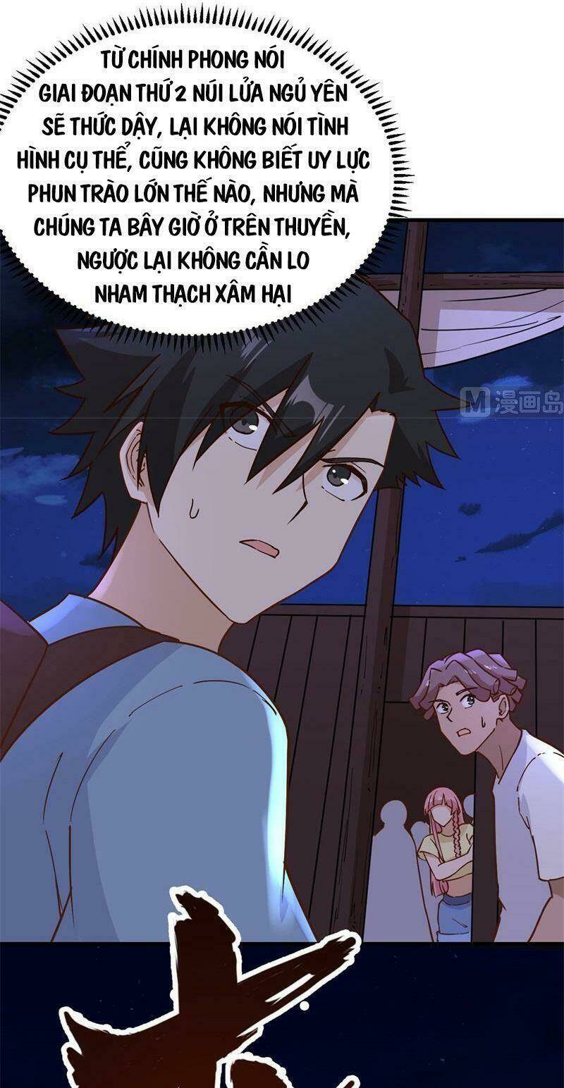 Tôi Sống Trên Hoang Đảo Cùng Các Em Gái Chap 142 - Next Chap 143