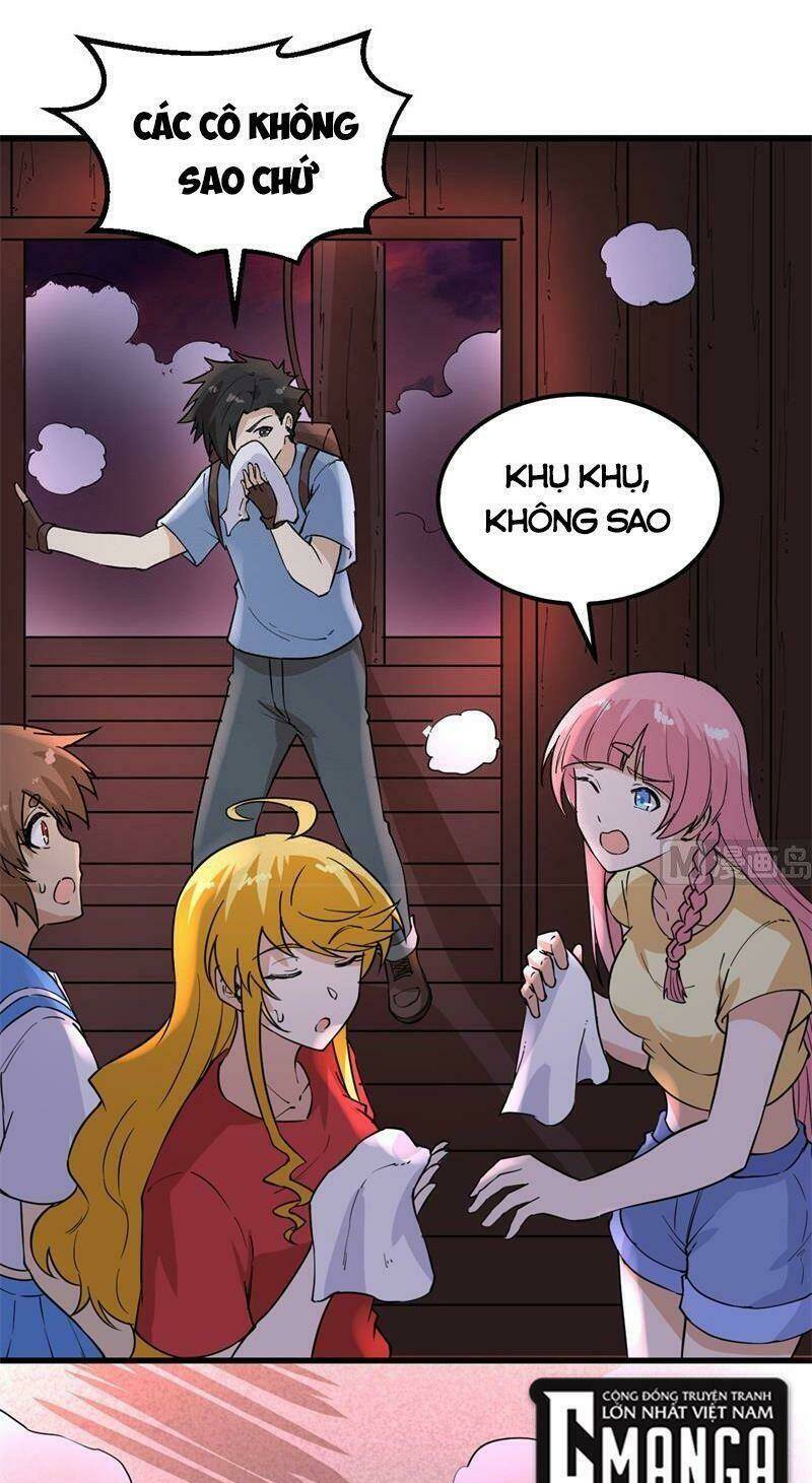 Tôi Sống Trên Hoang Đảo Cùng Các Em Gái Chap 142 - Next Chap 143