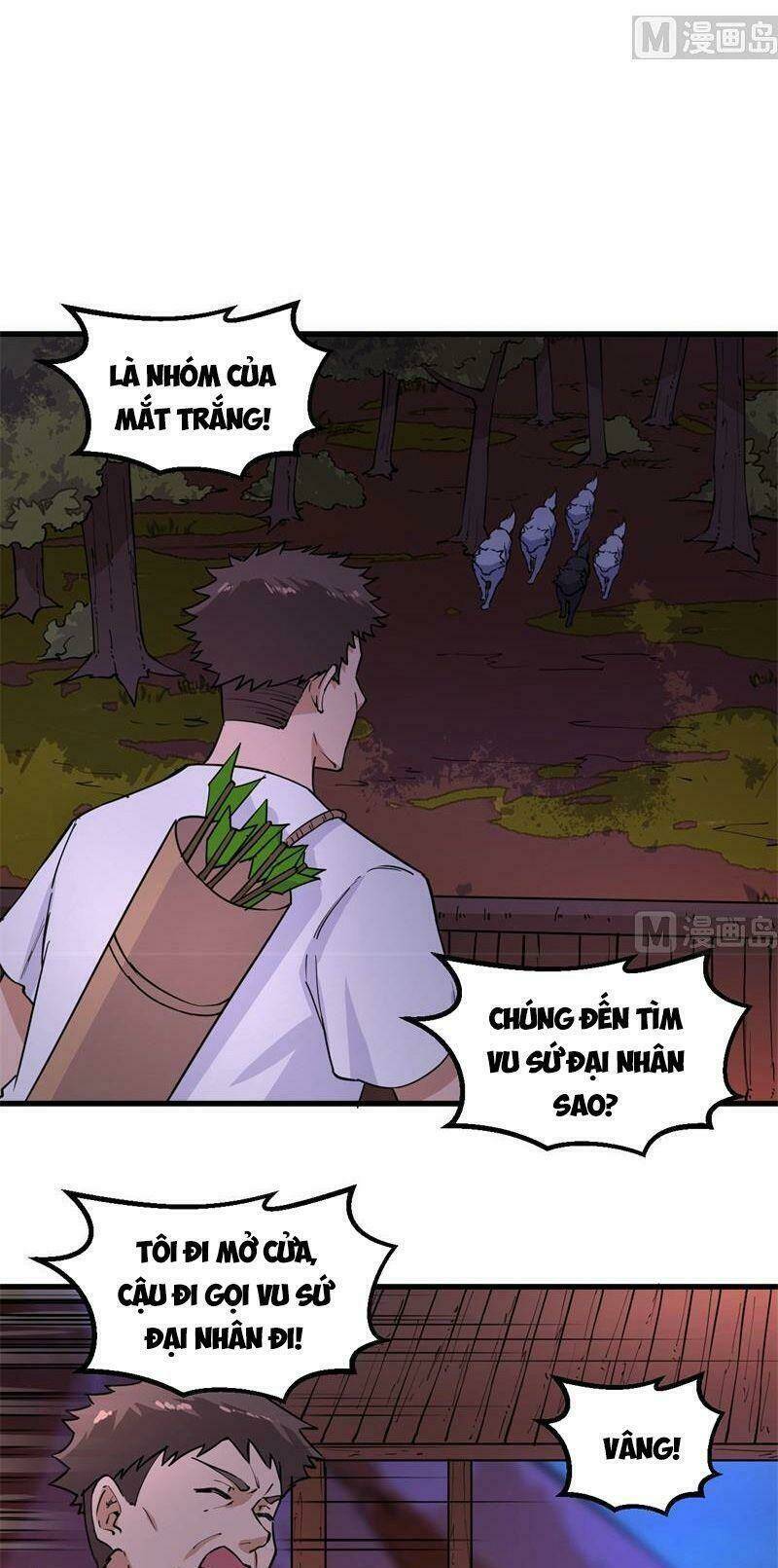 Tôi Sống Trên Hoang Đảo Cùng Các Em Gái Chap 142 - Next Chap 143