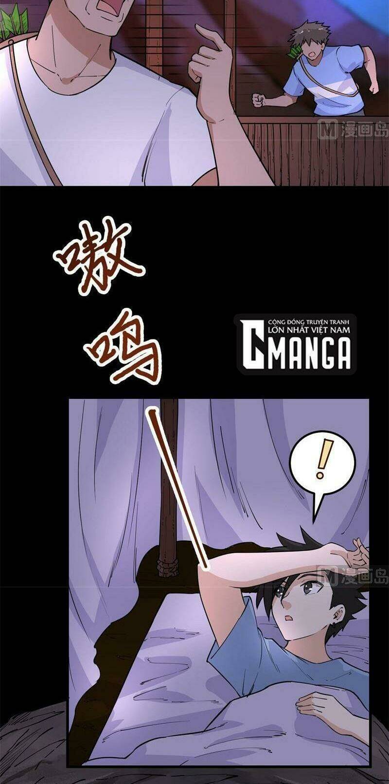 Tôi Sống Trên Hoang Đảo Cùng Các Em Gái Chap 142 - Next Chap 143
