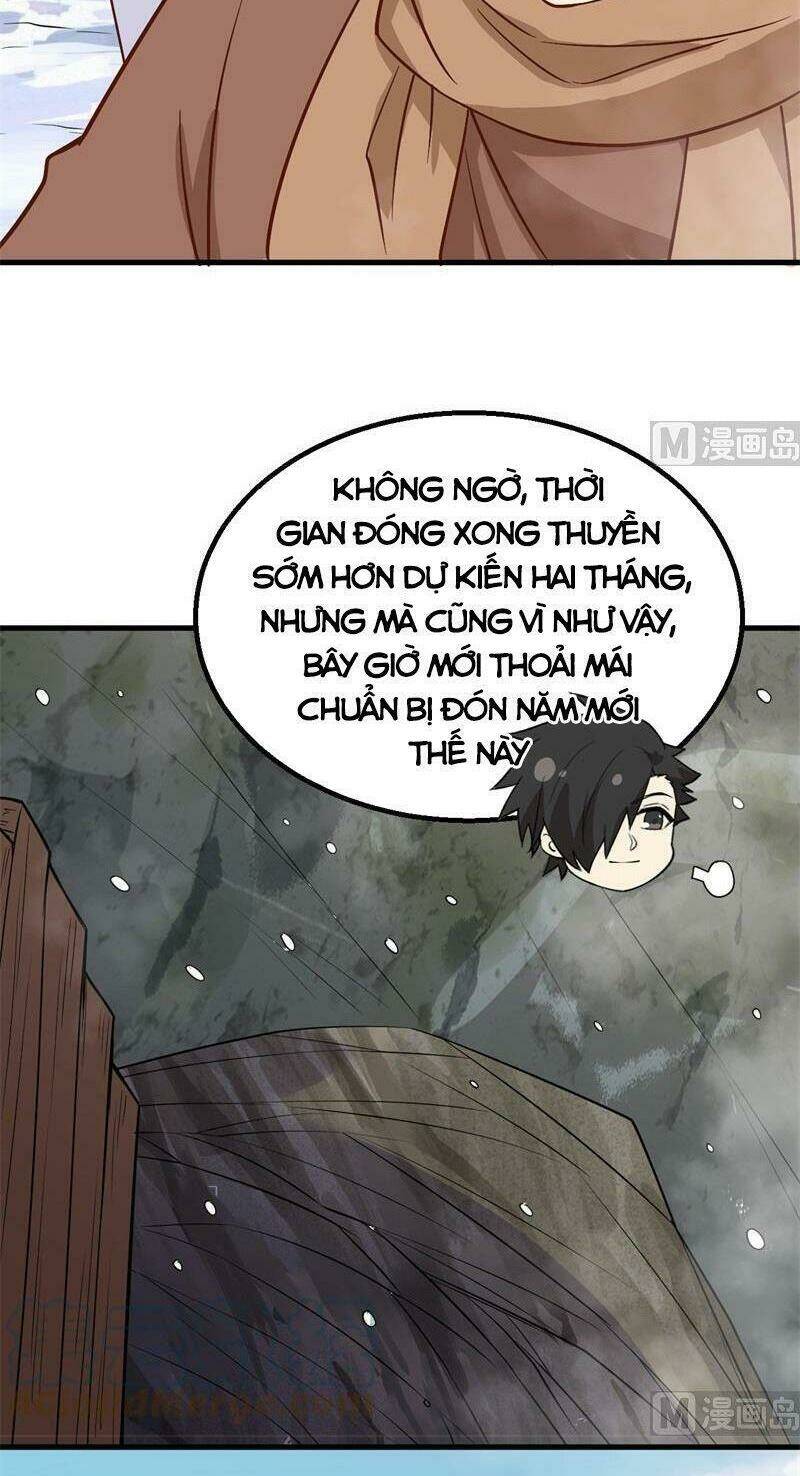 Tôi Sống Trên Hoang Đảo Cùng Các Em Gái Chap 143 - Next Chap 144