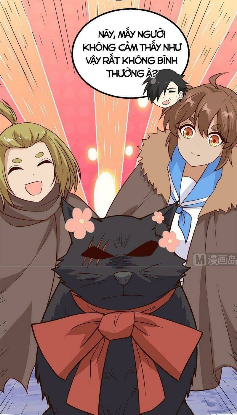 Tôi Sống Trên Hoang Đảo Cùng Các Em Gái Chap 143 - Next Chap 144