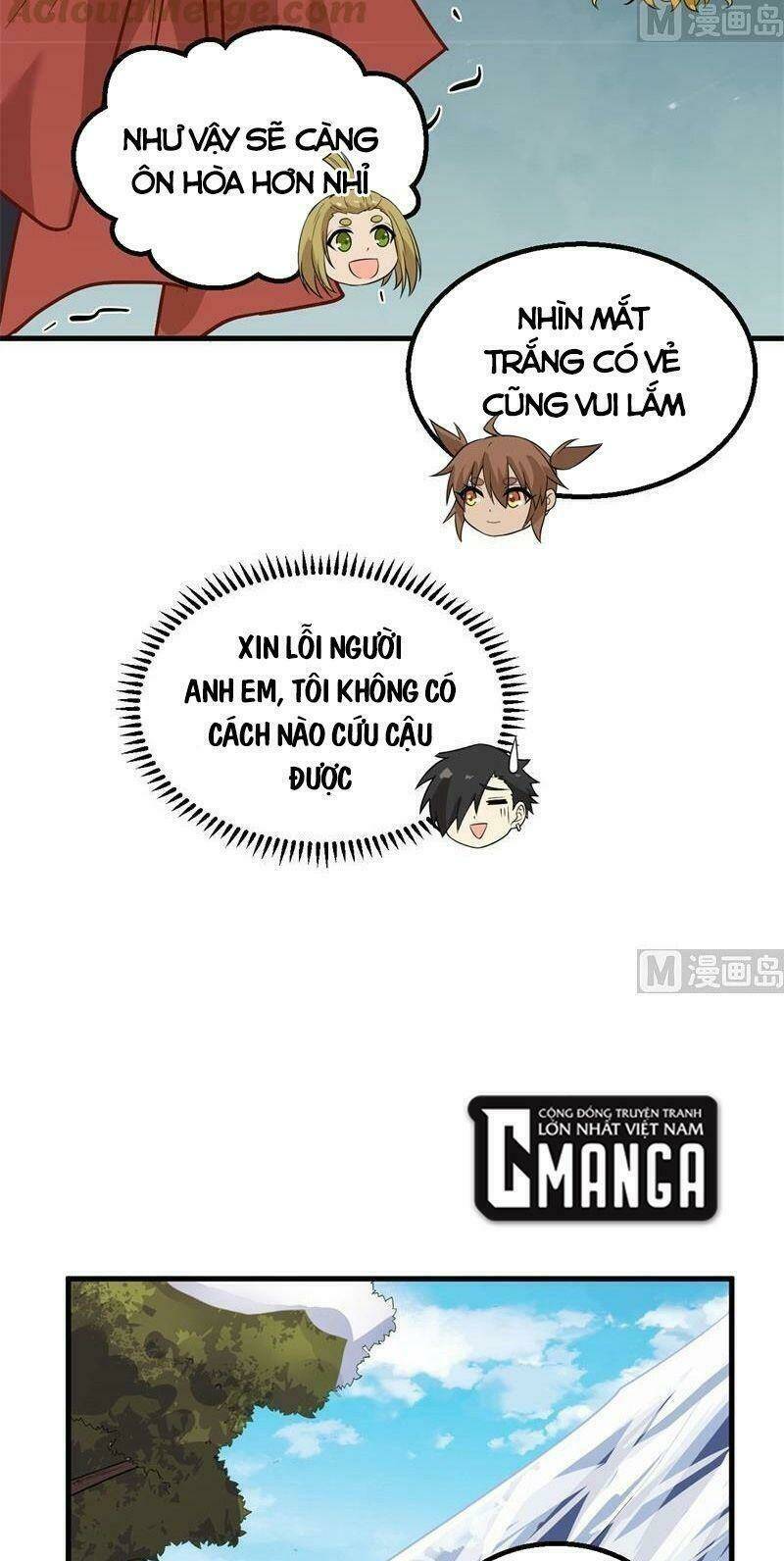 Tôi Sống Trên Hoang Đảo Cùng Các Em Gái Chap 143 - Next Chap 144