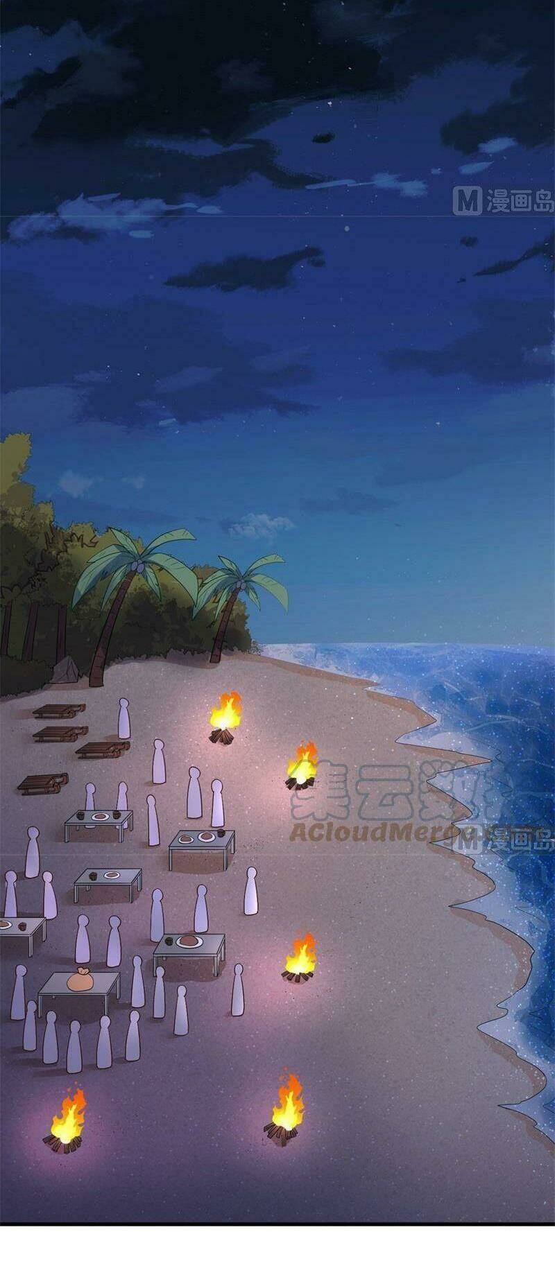 Tôi Sống Trên Hoang Đảo Cùng Các Em Gái Chap 143 - Next Chap 144