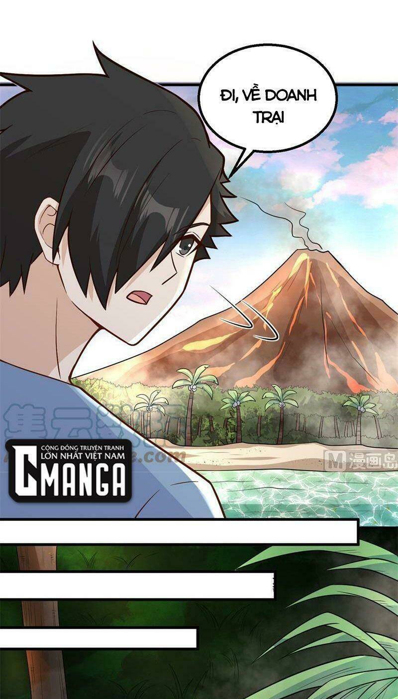 Tôi Sống Trên Hoang Đảo Cùng Các Em Gái Chap 143 - Next Chap 144