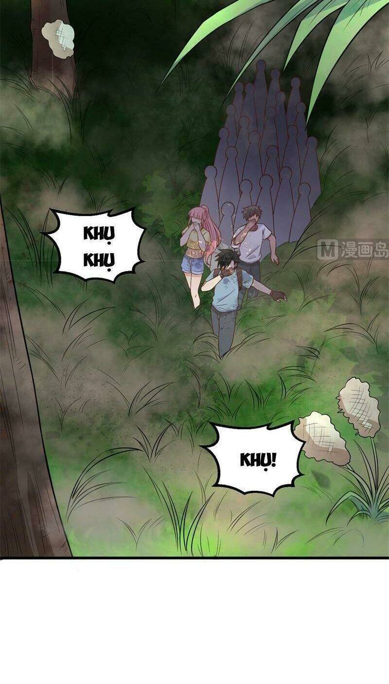 Tôi Sống Trên Hoang Đảo Cùng Các Em Gái Chap 143 - Next Chap 144