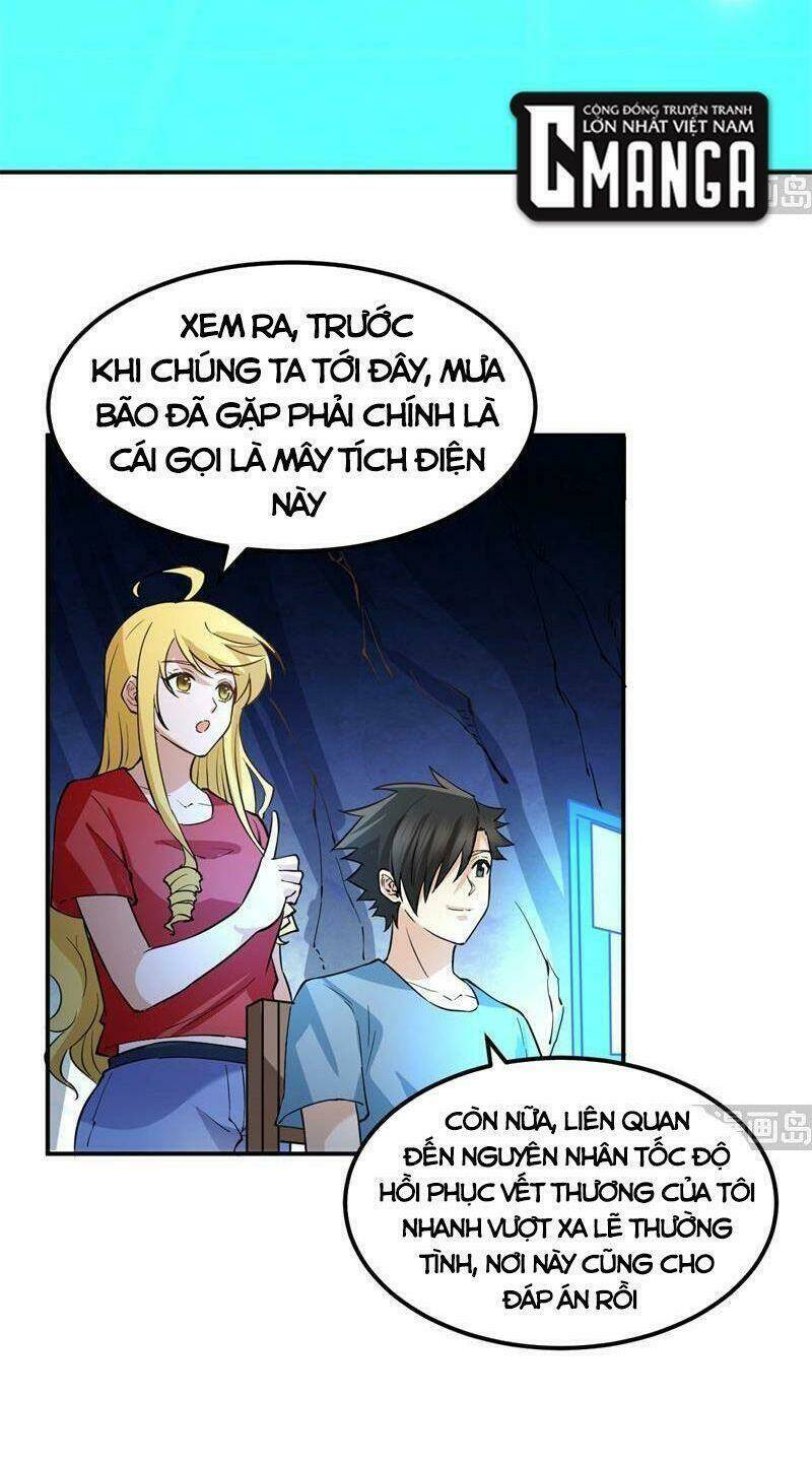 Tôi Sống Trên Hoang Đảo Cùng Các Em Gái Chap 144 - Next Chap 145