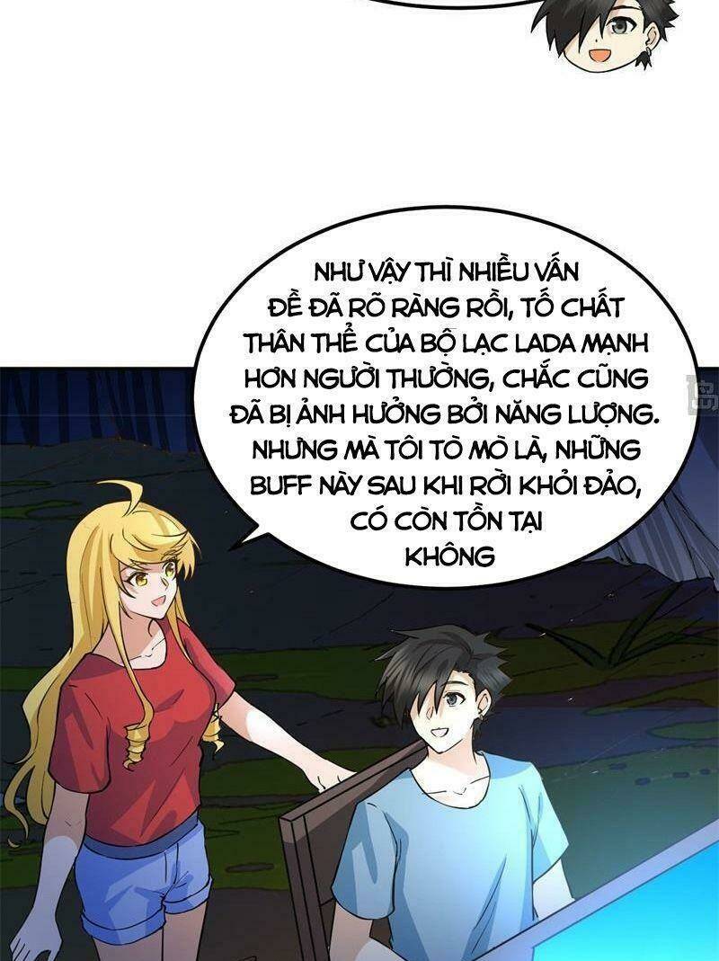 Tôi Sống Trên Hoang Đảo Cùng Các Em Gái Chap 144 - Next Chap 145