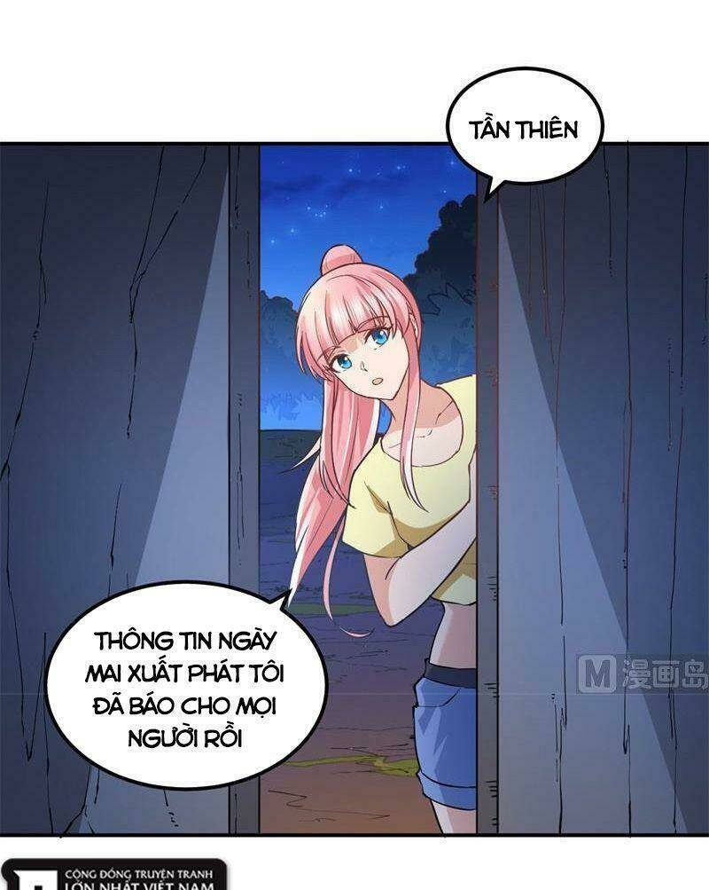 Tôi Sống Trên Hoang Đảo Cùng Các Em Gái Chap 144 - Next Chap 145