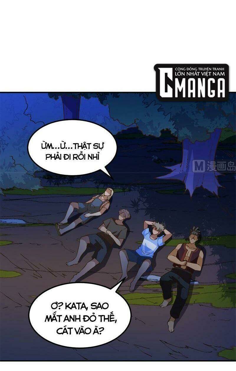 Tôi Sống Trên Hoang Đảo Cùng Các Em Gái Chap 144 - Next Chap 145