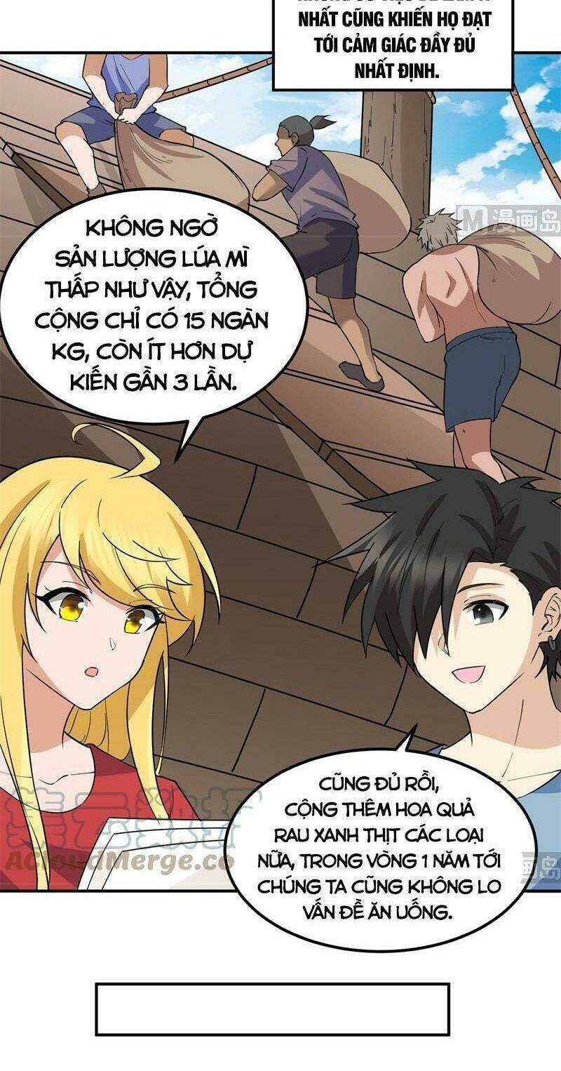 Tôi Sống Trên Hoang Đảo Cùng Các Em Gái Chap 144 - Next Chap 145