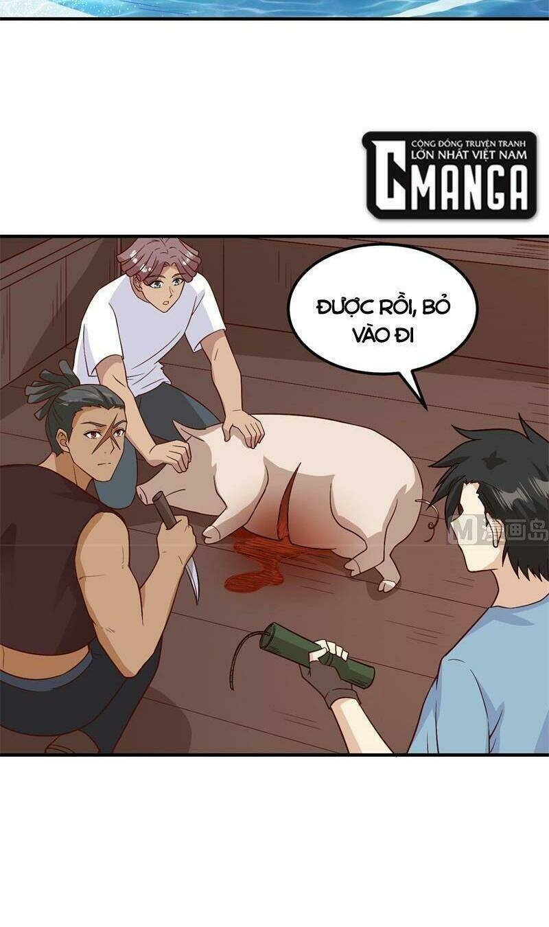 Tôi Sống Trên Hoang Đảo Cùng Các Em Gái Chap 145 - Next Chap 146