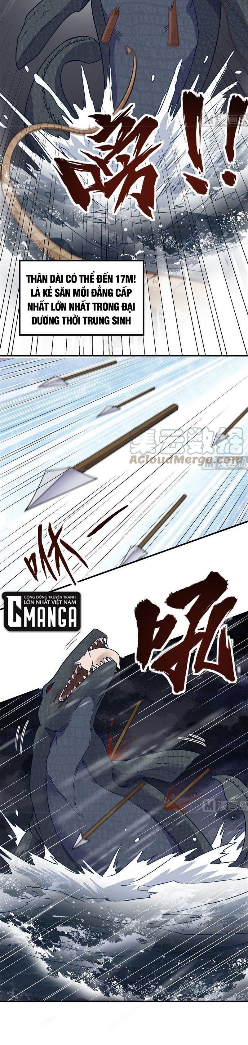 Tôi Sống Trên Hoang Đảo Cùng Các Em Gái Chap 145 - Next Chap 146