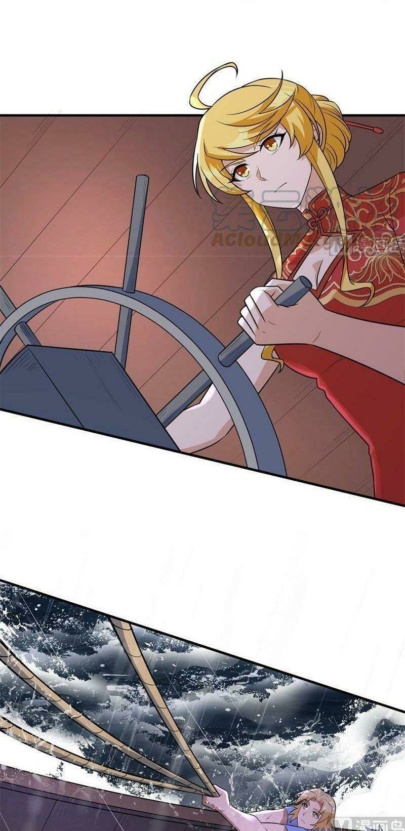 Tôi Sống Trên Hoang Đảo Cùng Các Em Gái Chap 145 - Next Chap 146