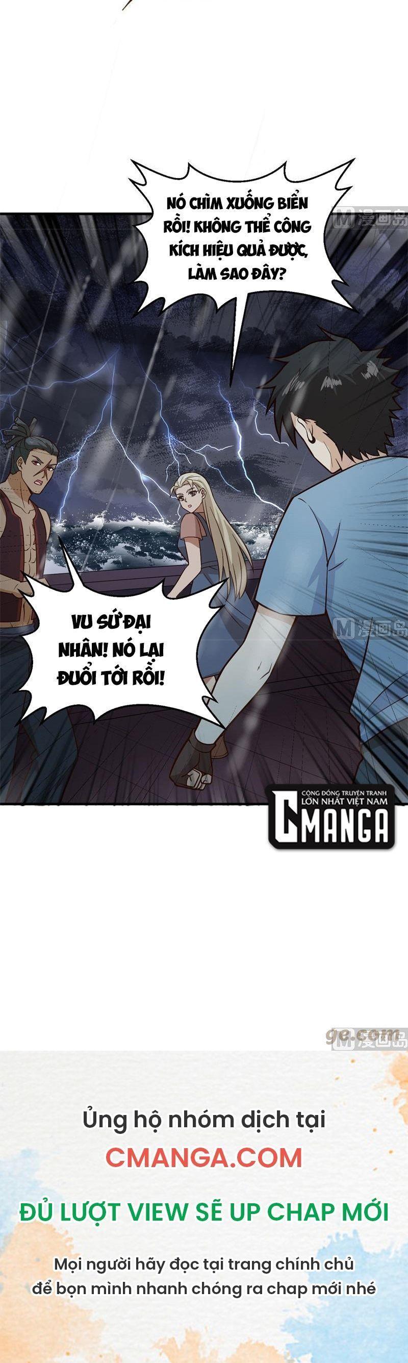 Tôi Sống Trên Hoang Đảo Cùng Các Em Gái Chap 145 - Next Chap 146