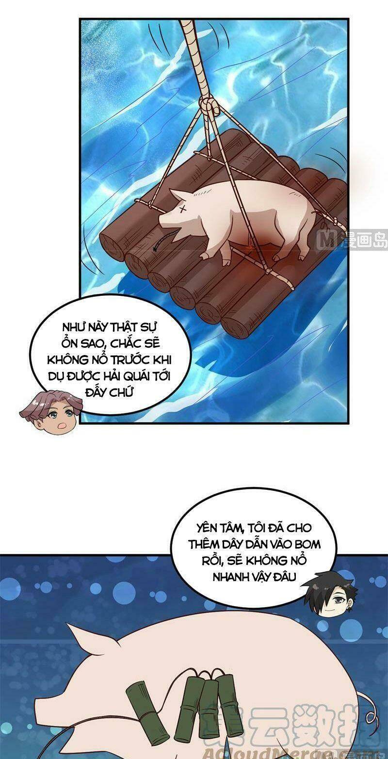 Tôi Sống Trên Hoang Đảo Cùng Các Em Gái Chap 145 - Next Chap 146