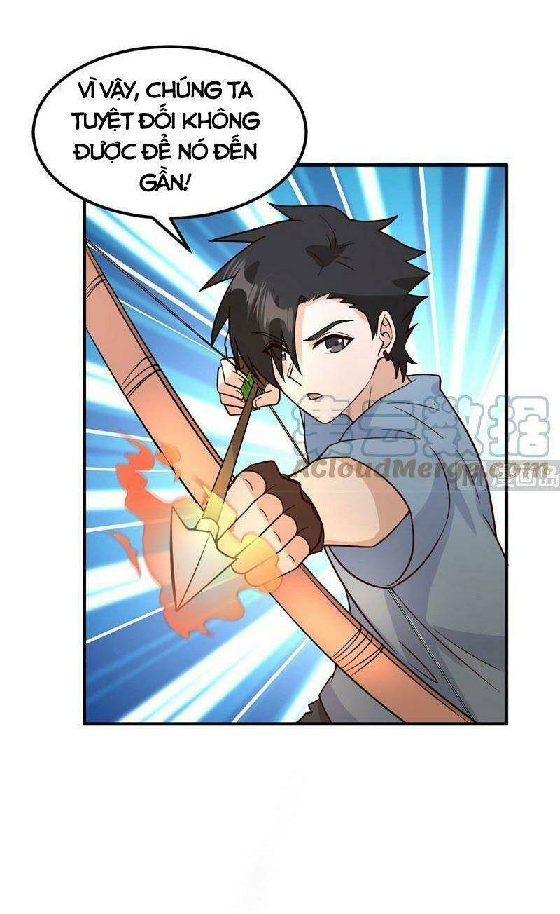 Tôi Sống Trên Hoang Đảo Cùng Các Em Gái Chap 145 - Next Chap 146