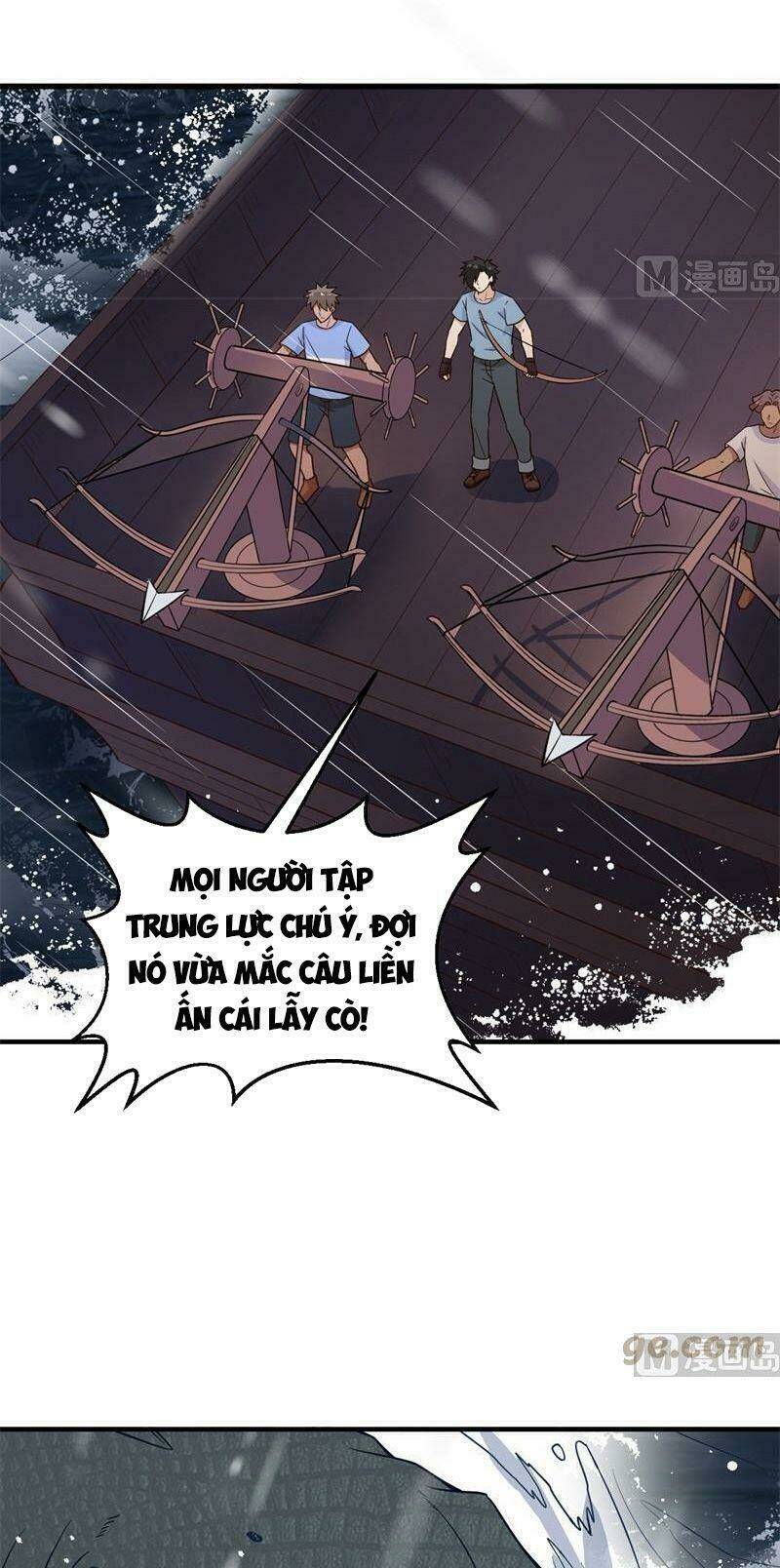 Tôi Sống Trên Hoang Đảo Cùng Các Em Gái Chap 145 - Next Chap 146