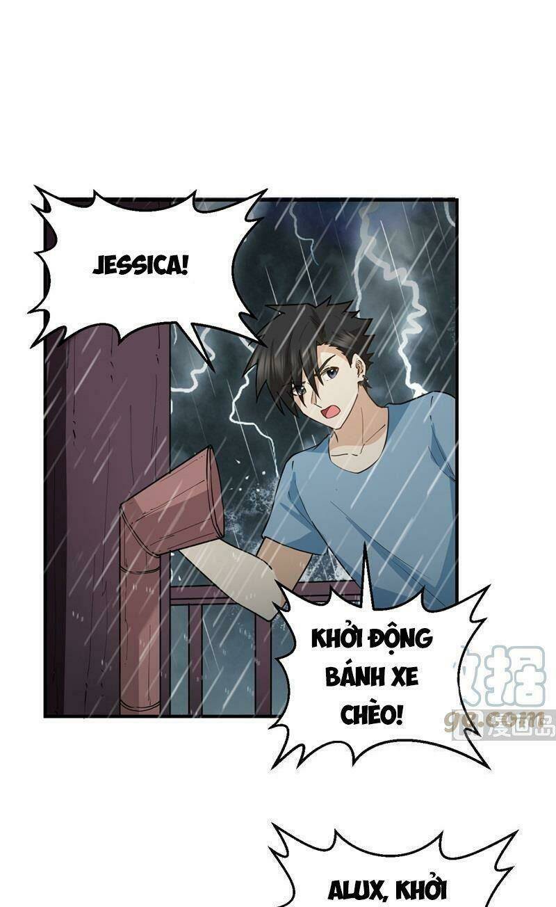 Tôi Sống Trên Hoang Đảo Cùng Các Em Gái Chap 146 - Next Chap 147