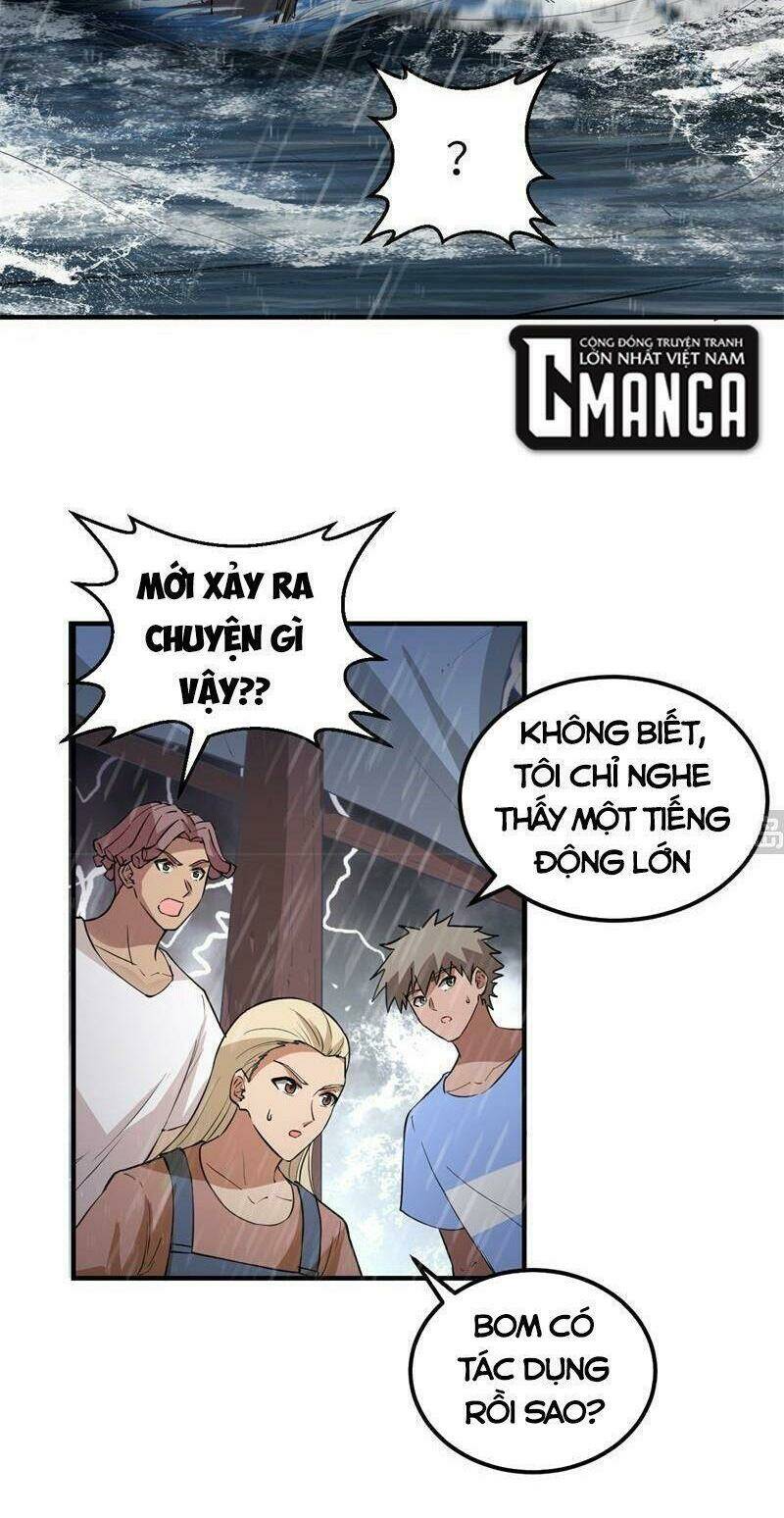 Tôi Sống Trên Hoang Đảo Cùng Các Em Gái Chap 146 - Next Chap 147