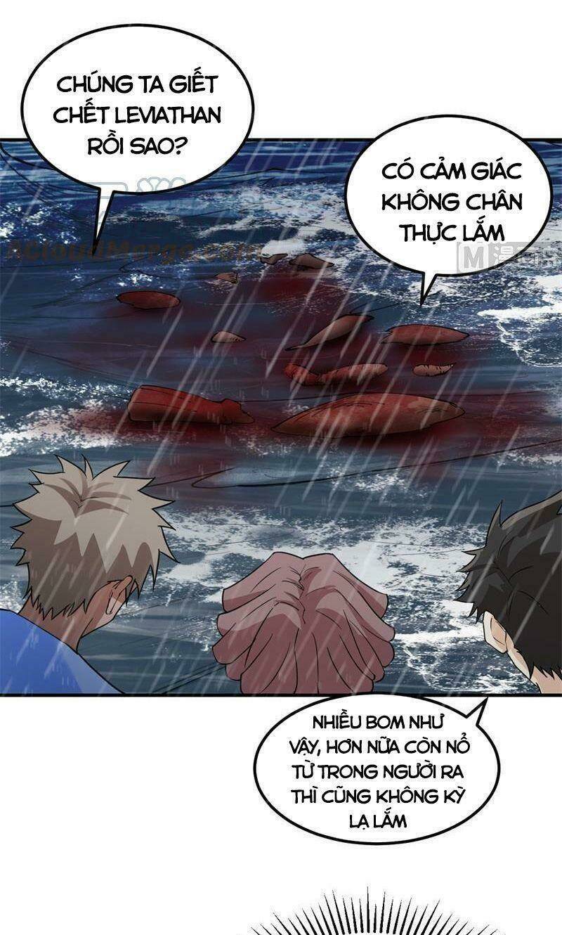 Tôi Sống Trên Hoang Đảo Cùng Các Em Gái Chap 146 - Next Chap 147