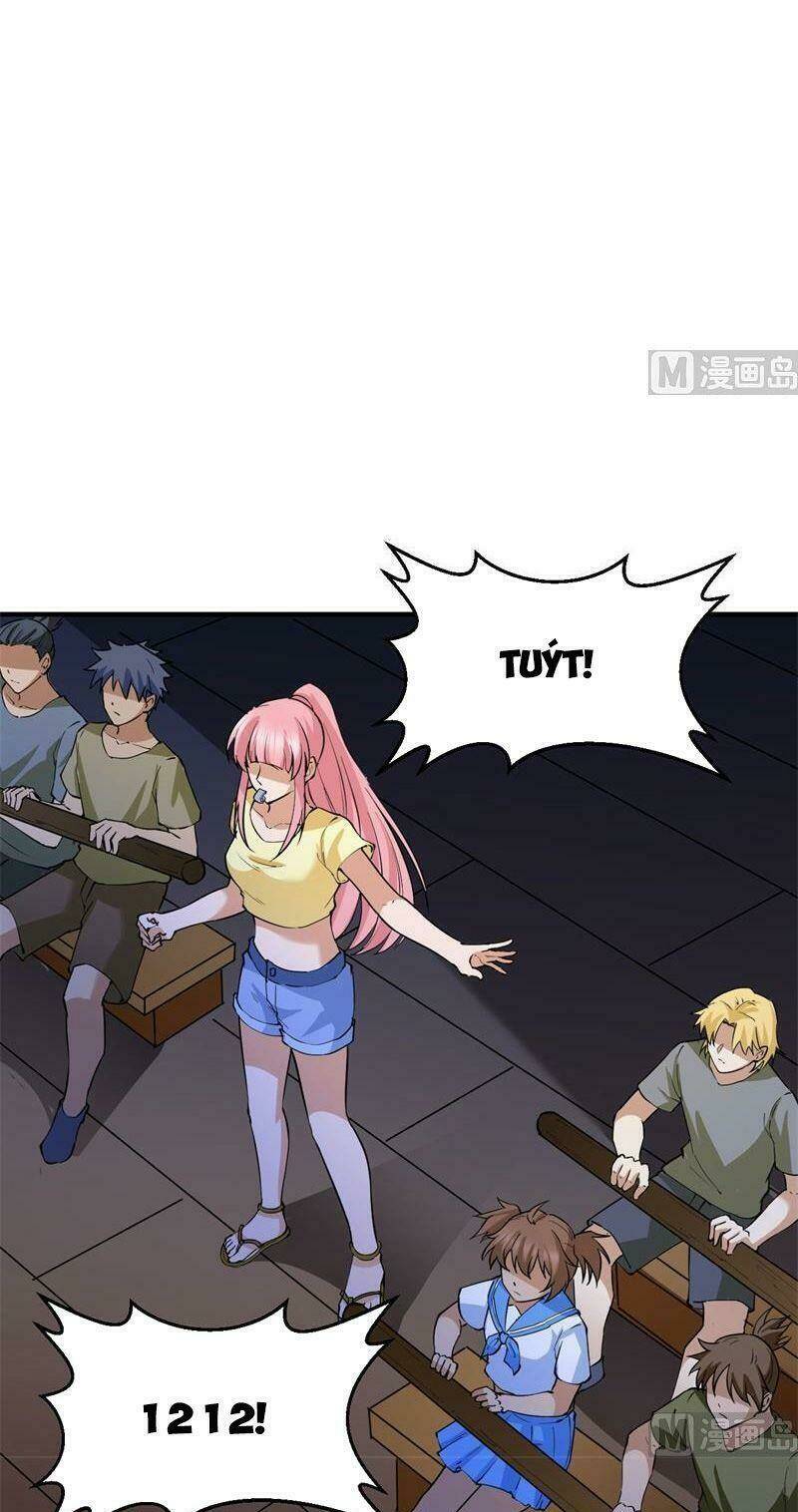 Tôi Sống Trên Hoang Đảo Cùng Các Em Gái Chap 146 - Next Chap 147