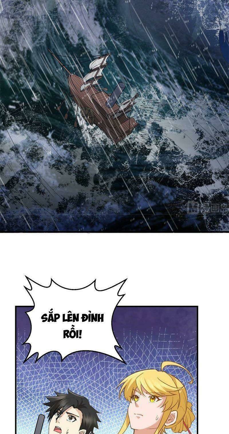 Tôi Sống Trên Hoang Đảo Cùng Các Em Gái Chap 146 - Next Chap 147