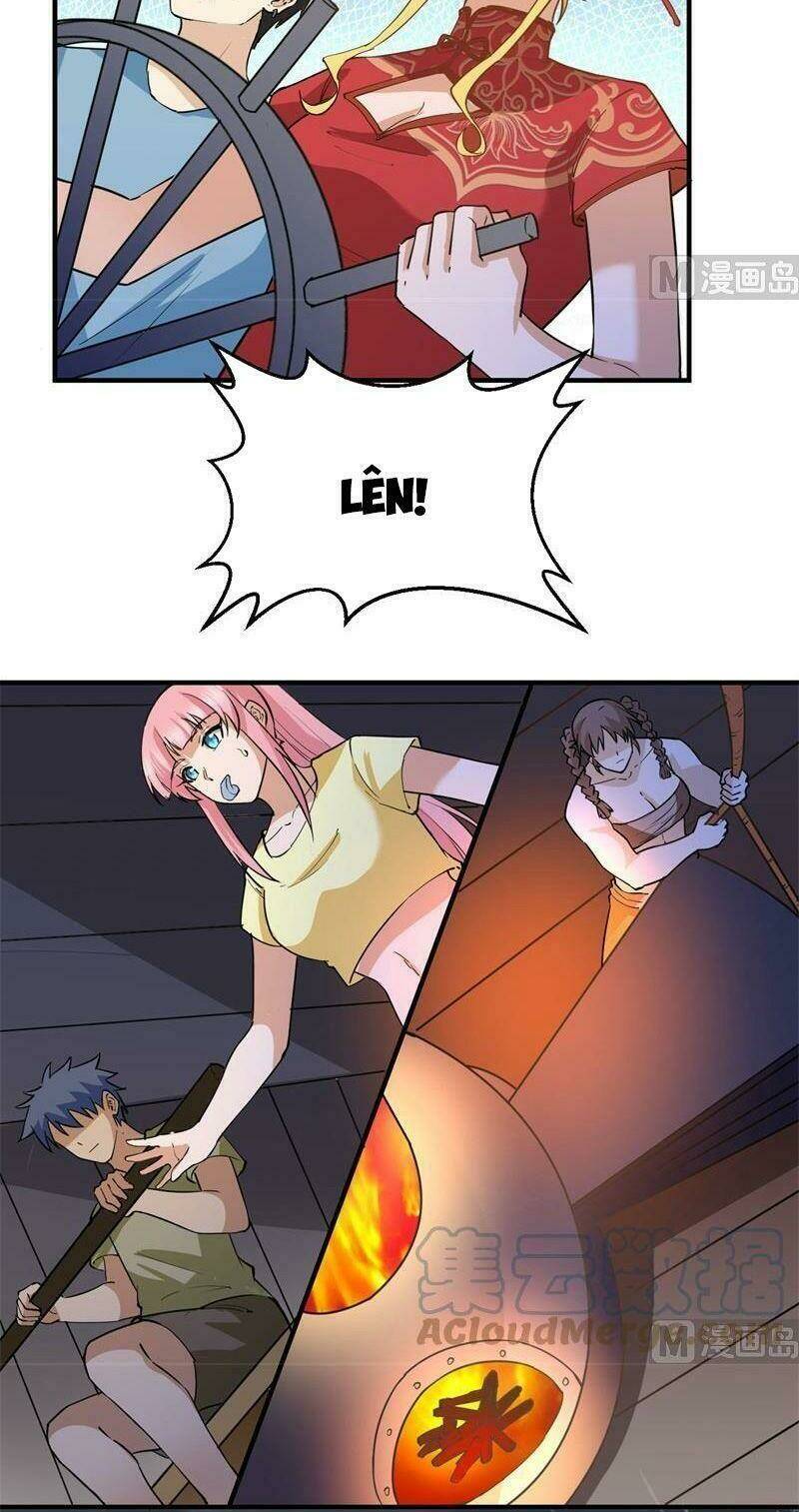 Tôi Sống Trên Hoang Đảo Cùng Các Em Gái Chap 146 - Next Chap 147