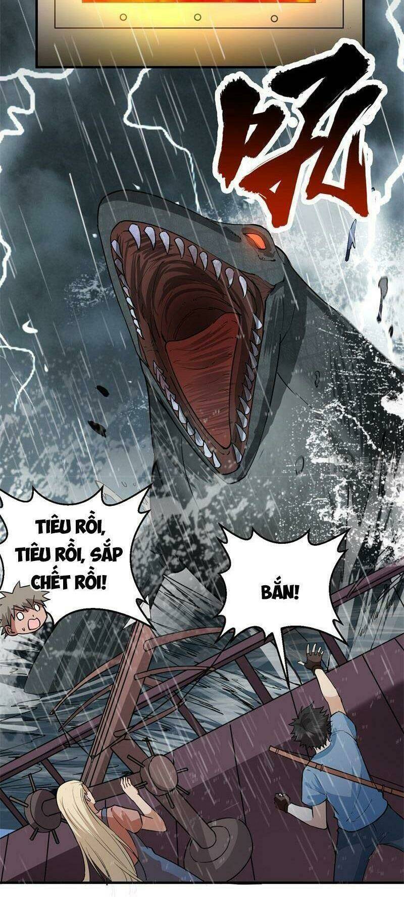 Tôi Sống Trên Hoang Đảo Cùng Các Em Gái Chap 146 - Next Chap 147