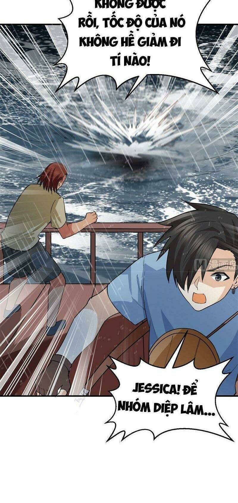 Tôi Sống Trên Hoang Đảo Cùng Các Em Gái Chap 146 - Next Chap 147