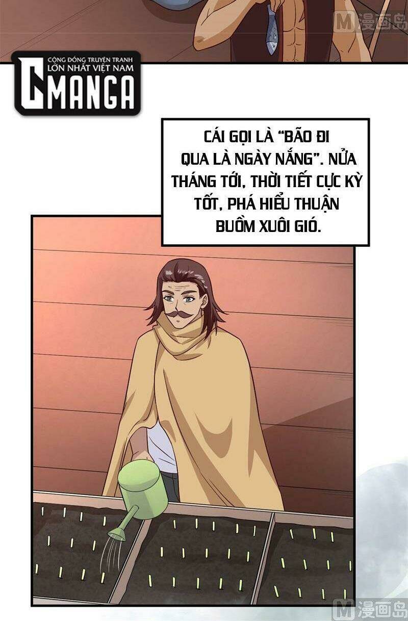 Tôi Sống Trên Hoang Đảo Cùng Các Em Gái Chap 147 - Next Chap 148