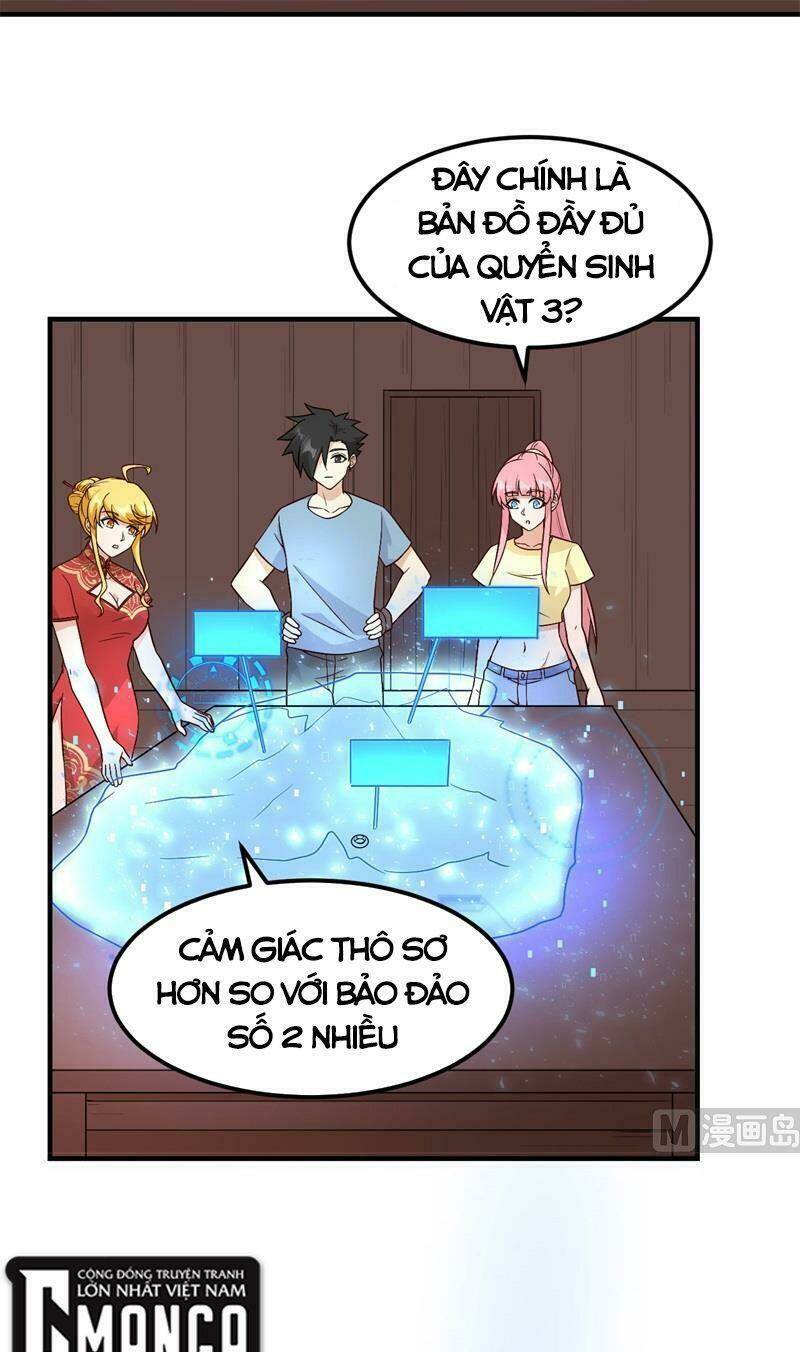 Tôi Sống Trên Hoang Đảo Cùng Các Em Gái Chap 147 - Next Chap 148