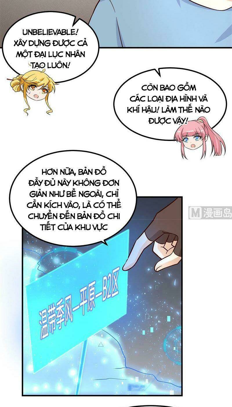 Tôi Sống Trên Hoang Đảo Cùng Các Em Gái Chap 147 - Next Chap 148