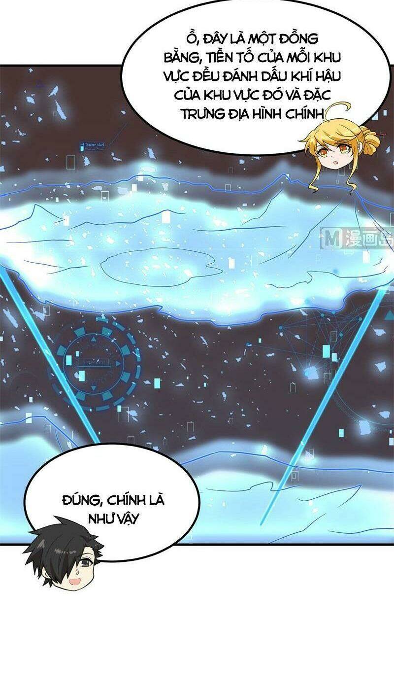 Tôi Sống Trên Hoang Đảo Cùng Các Em Gái Chap 147 - Next Chap 148