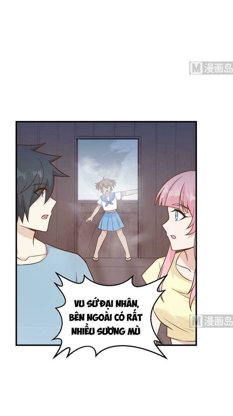 Tôi Sống Trên Hoang Đảo Cùng Các Em Gái Chap 147 - Next Chap 148