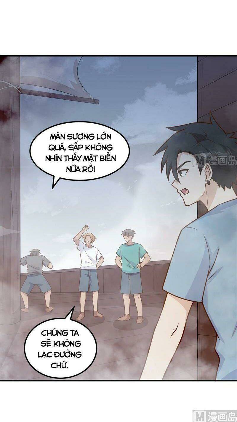 Tôi Sống Trên Hoang Đảo Cùng Các Em Gái Chap 147 - Next Chap 148