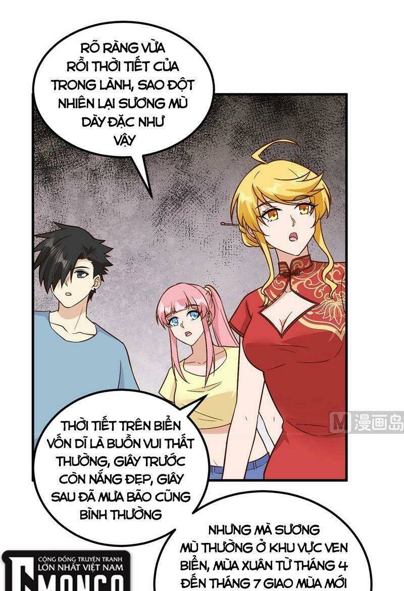 Tôi Sống Trên Hoang Đảo Cùng Các Em Gái Chap 147 - Next Chap 148